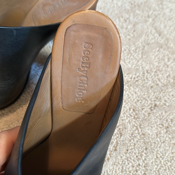 EUC see by Chloe heels - Picture 2 of 4